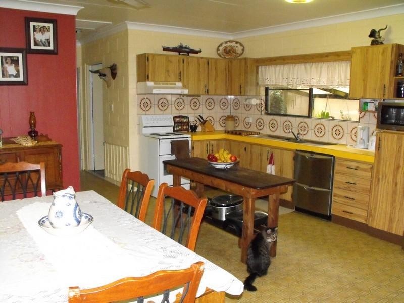 Mount Kelly QLD 4807