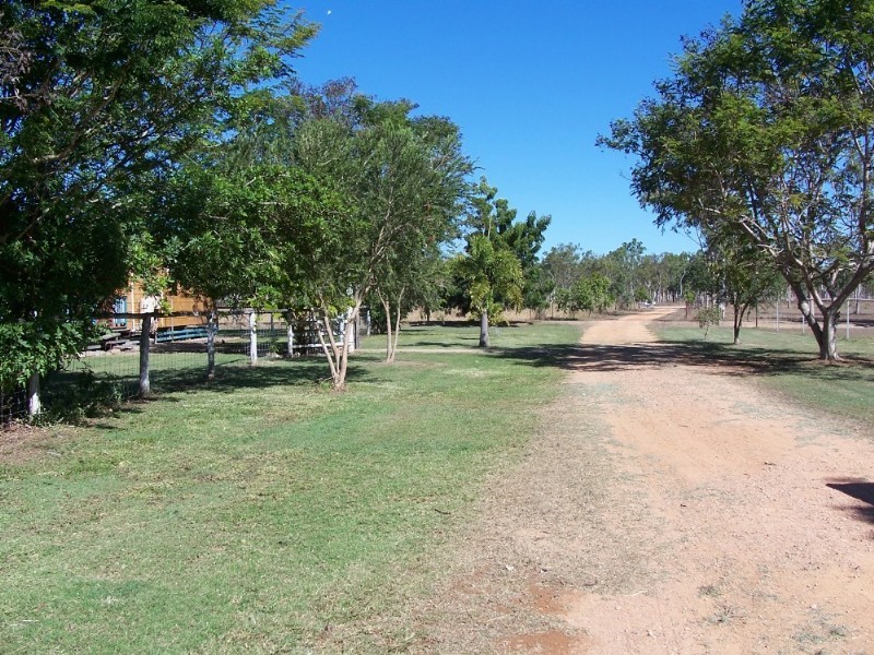 Majors Creek QLD 4816