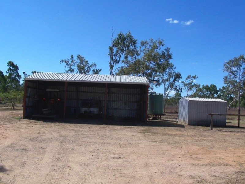 Majors Creek QLD 4816