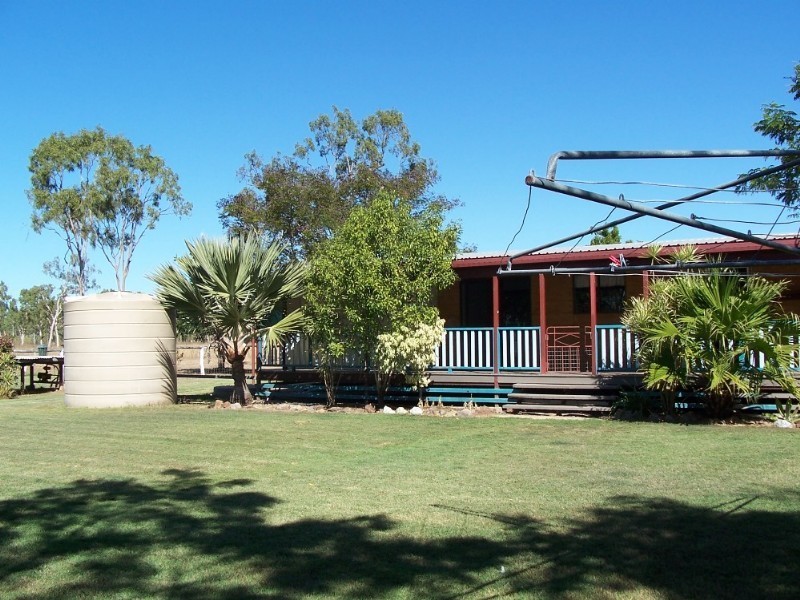 Majors Creek QLD 4816