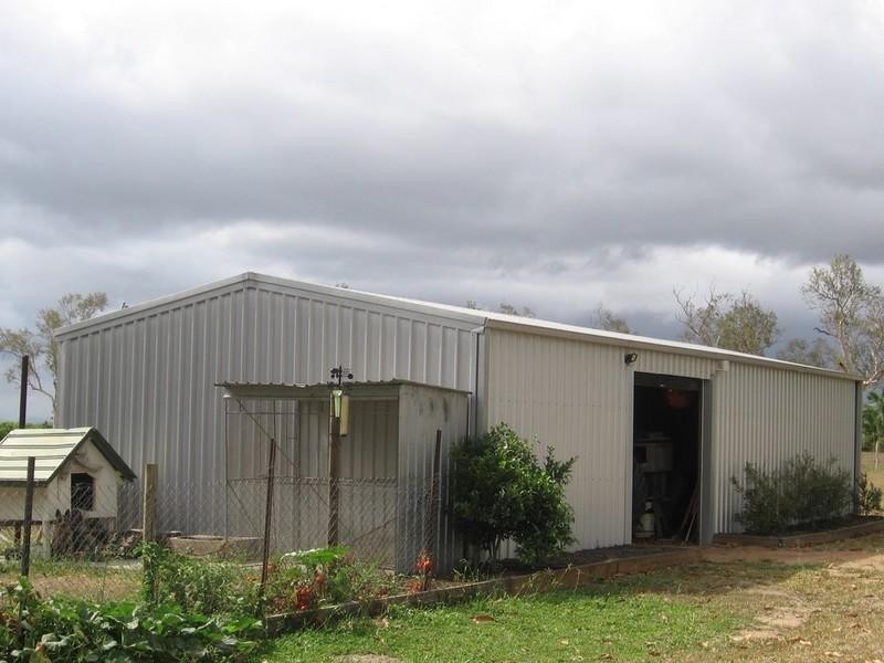 Mount Kelly QLD 4807