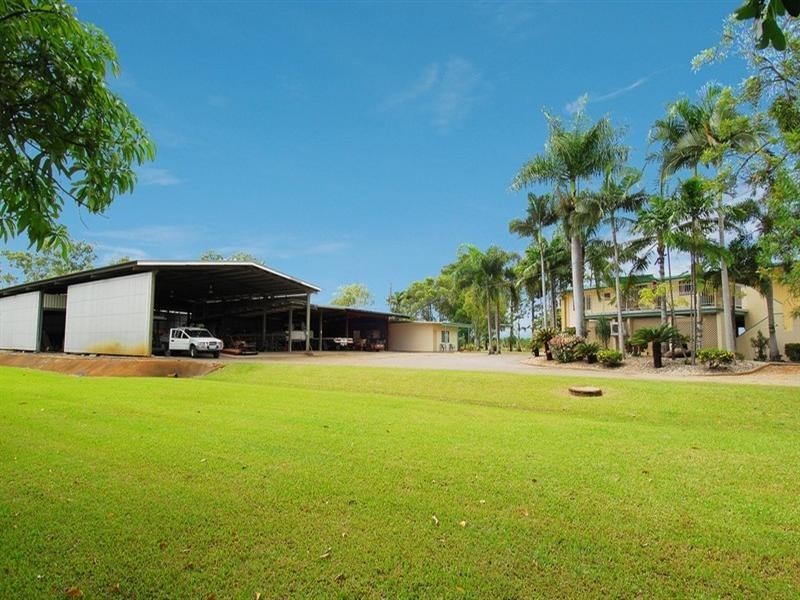 Mount Surround QLD 4809