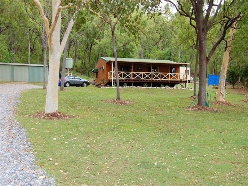 Mount Surround QLD 4809