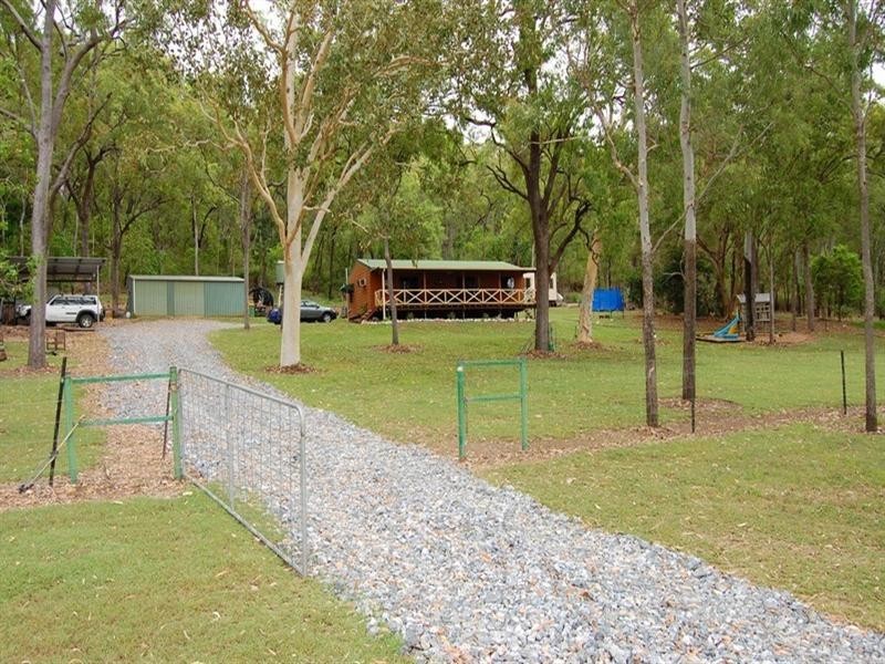 Mount Surround QLD 4809