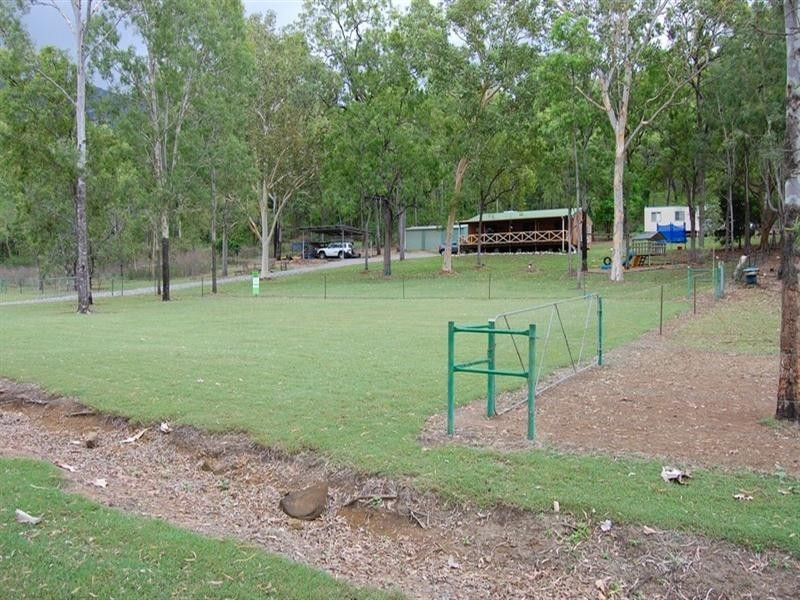 Mount Surround QLD 4809