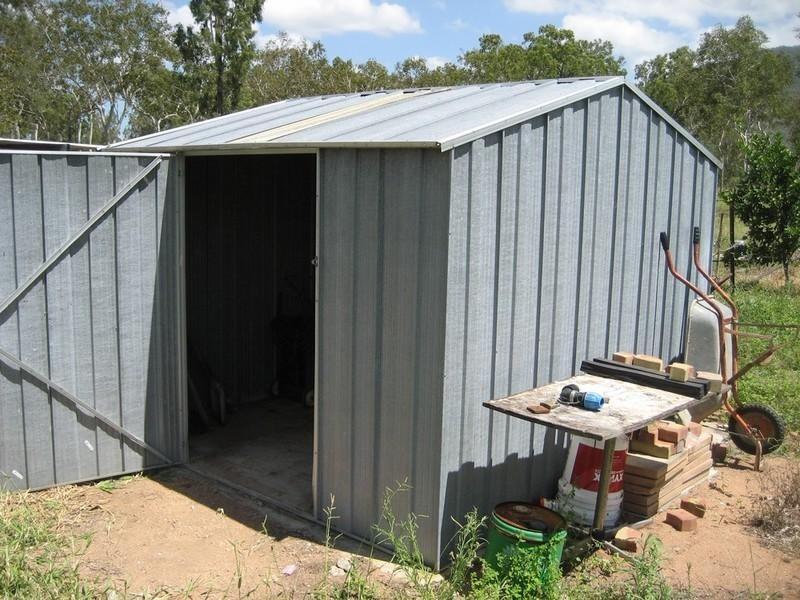 Majors Creek QLD 4816