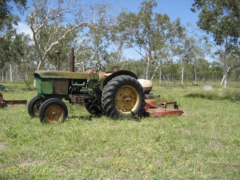 Majors Creek QLD 4816
