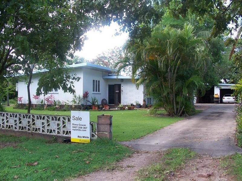 Brandon QLD 4808