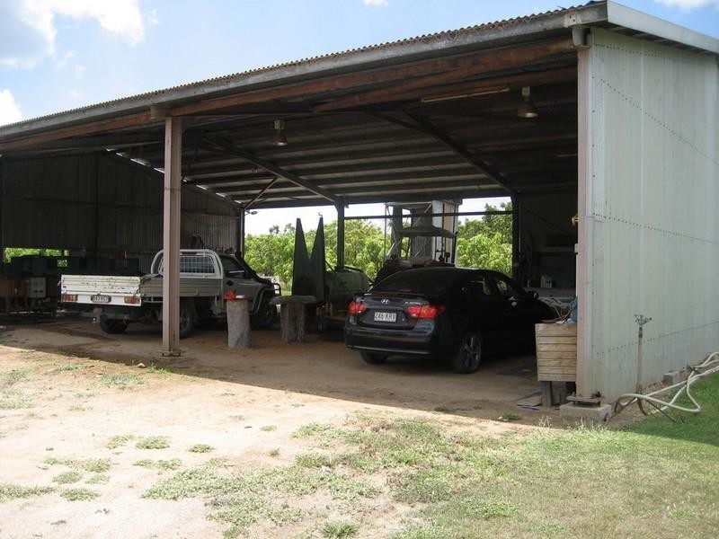 Horseshoe Lagoon QLD 4809