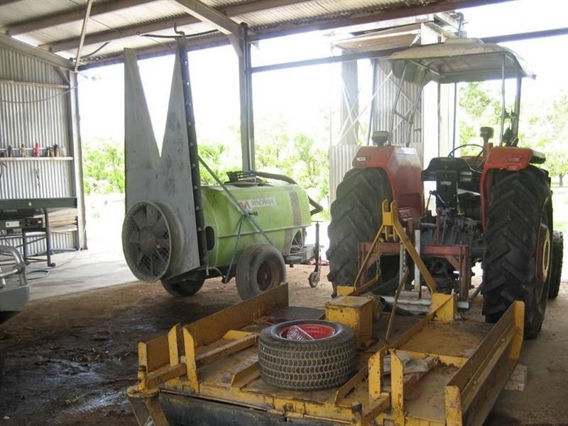 Horseshoe Lagoon QLD 4809