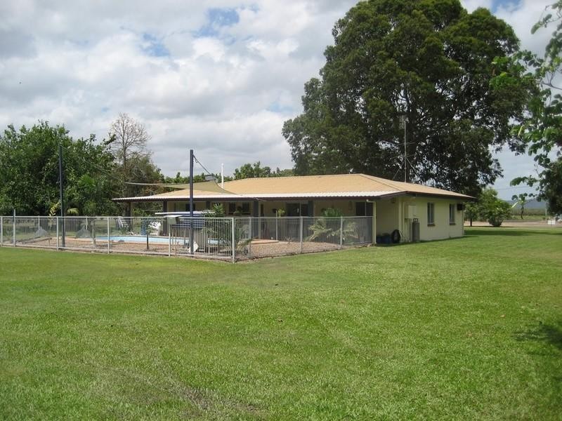 Horseshoe Lagoon QLD 4809