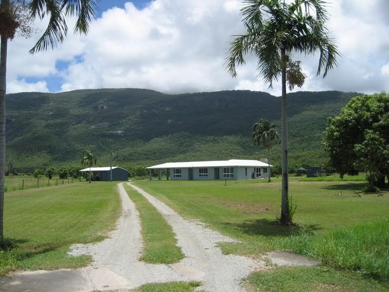 Mount Surround QLD 4809