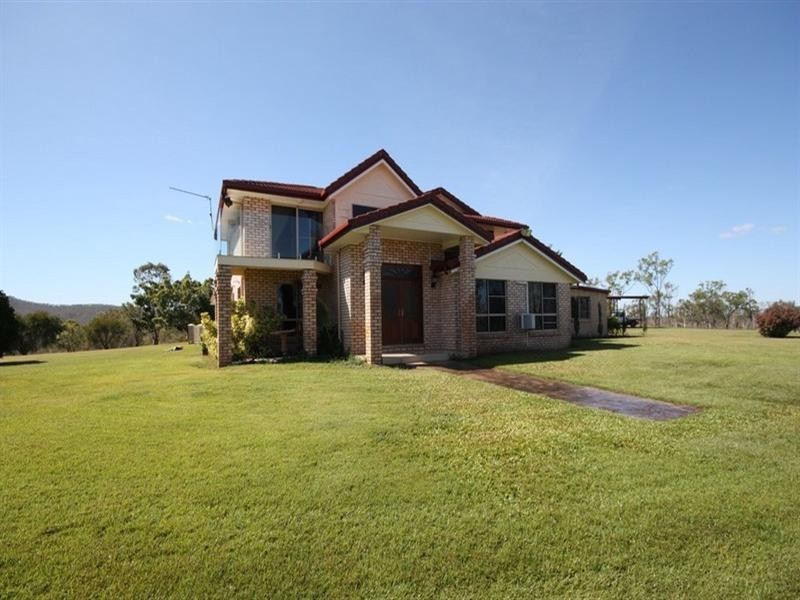 Majors Creek QLD 4816