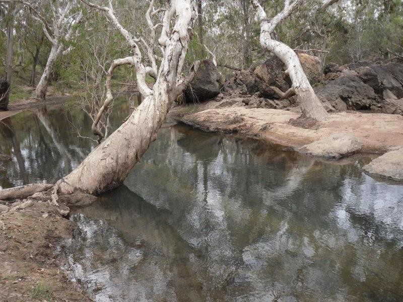 Majors Creek QLD 4816