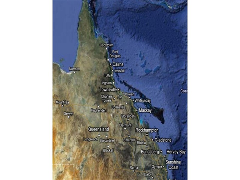 Home Hill QLD 4806