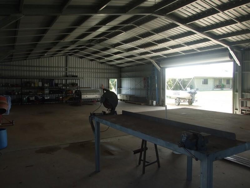 Horseshoe Lagoon QLD 4809