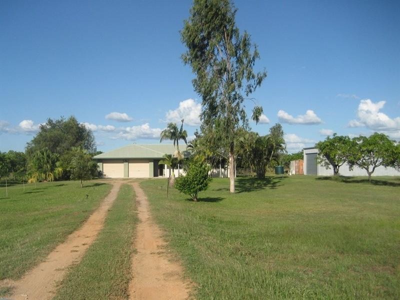 Horseshoe Lagoon QLD 4809