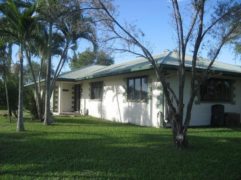 Horseshoe Lagoon QLD 4809