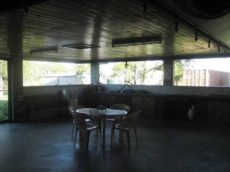 Horseshoe Lagoon QLD 4809
