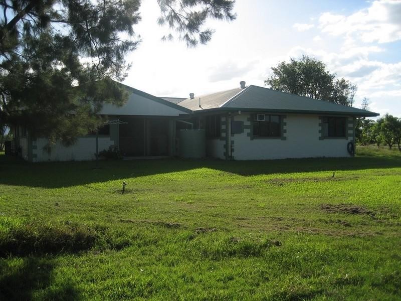 Horseshoe Lagoon QLD 4809