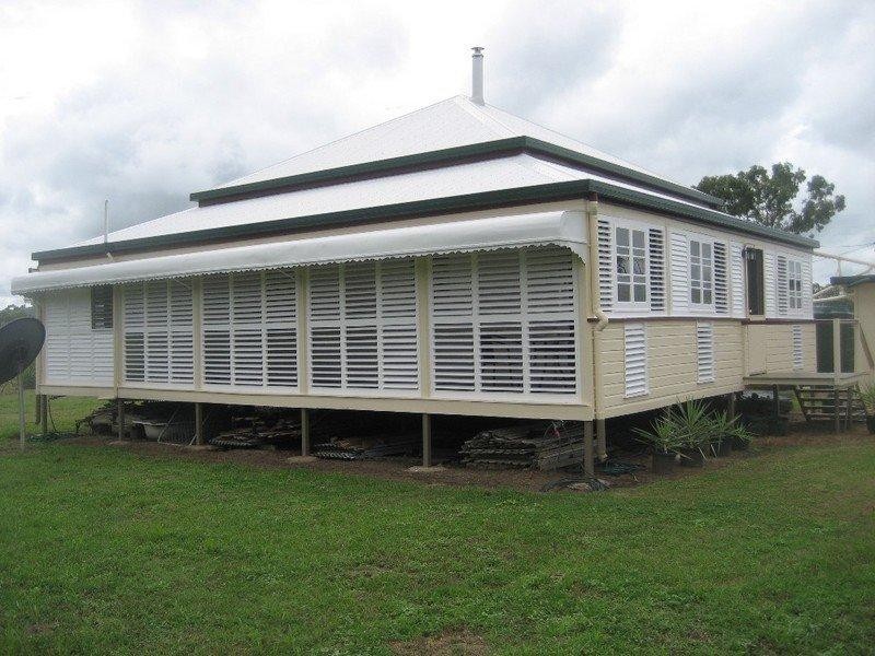 Majors Creek QLD 4816