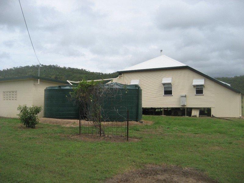 Majors Creek QLD 4816