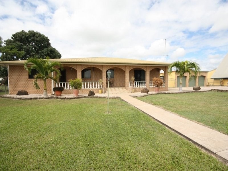 847 Kirknie Road, Home Hill QLD 4806