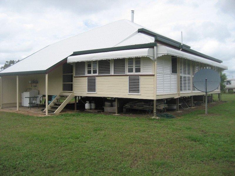 Majors Creek QLD 4816