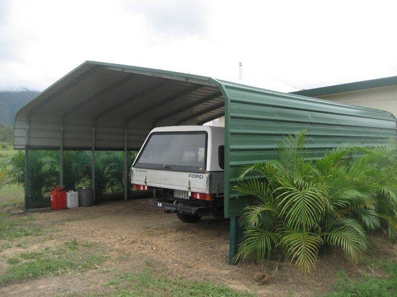 Majors Creek QLD 4816