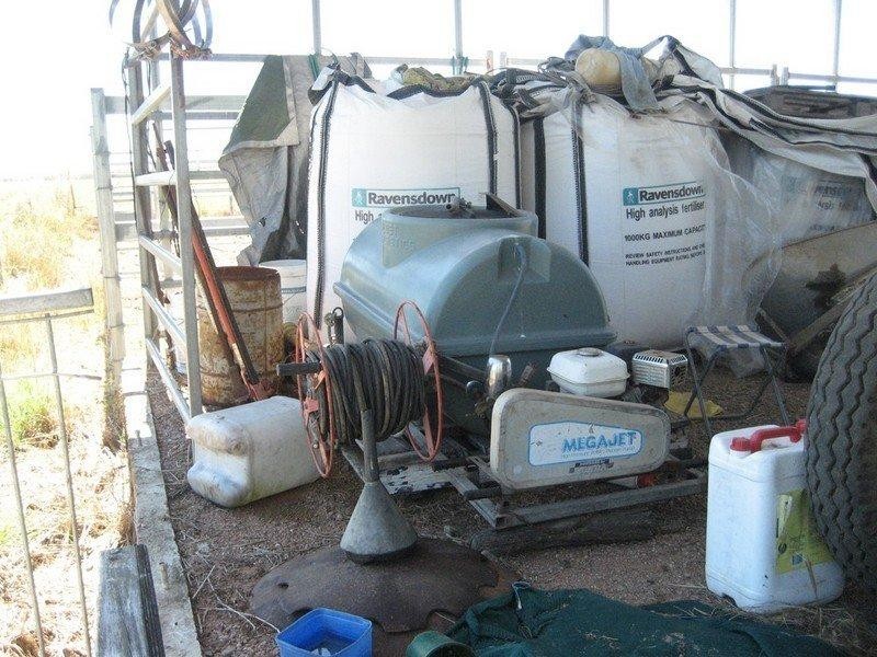 Horseshoe Lagoon QLD 4809