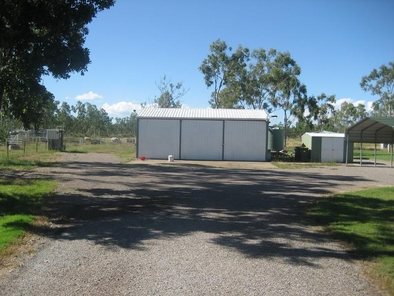 Majors Creek QLD 4816