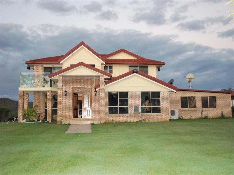 Majors Creek QLD 4816