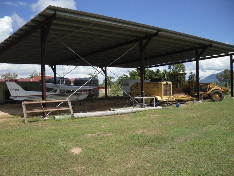 Majors Creek QLD 4816