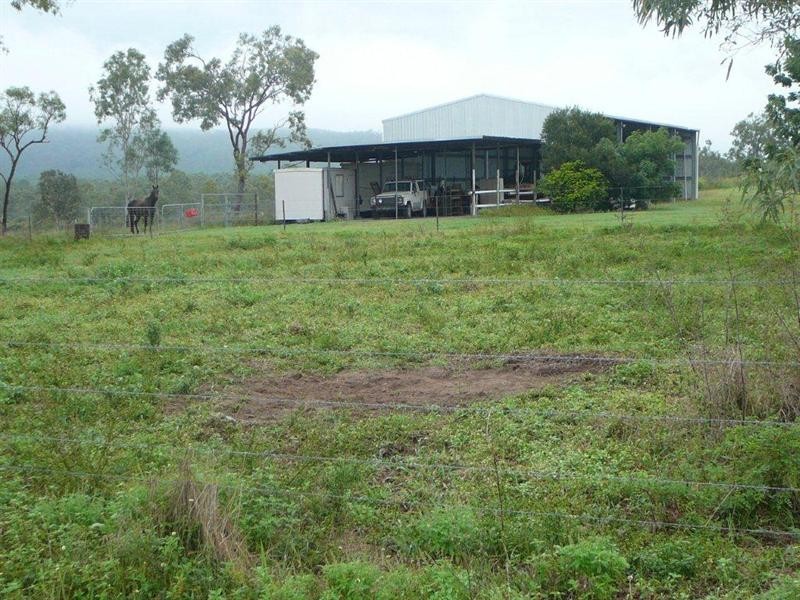 Majors Creek QLD 4816