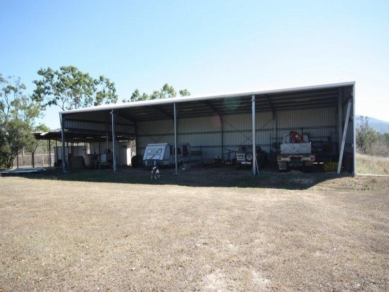 Majors Creek QLD 4816