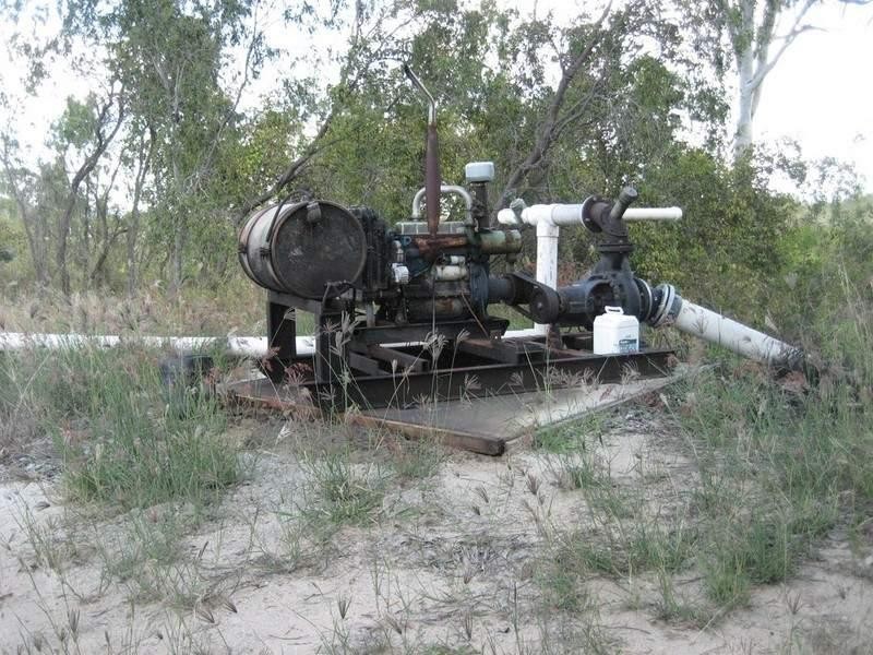 Gumlu QLD 4805
