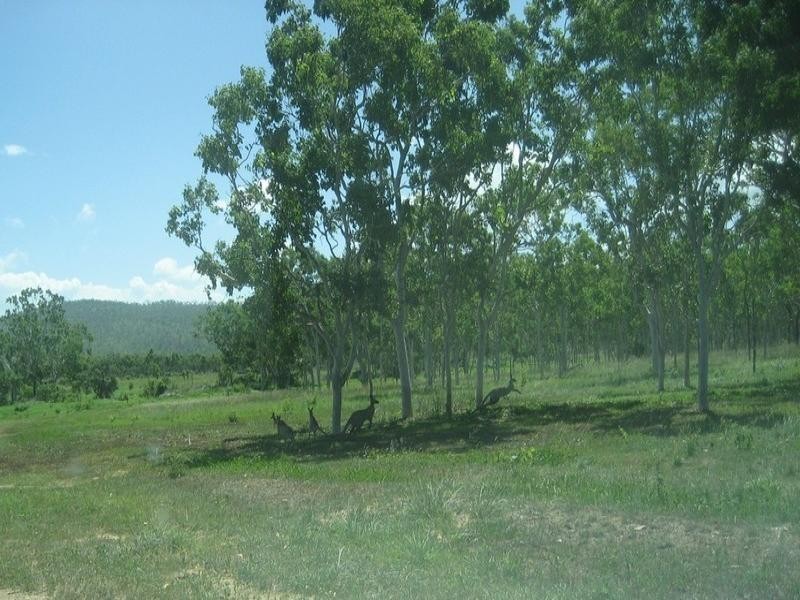 Nome QLD 4816