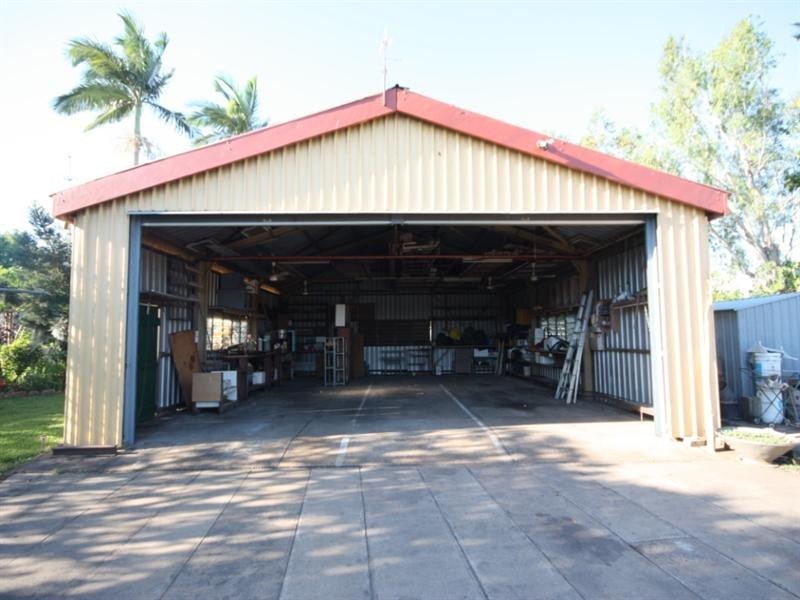 4 Burke Street, Brandon QLD 4808