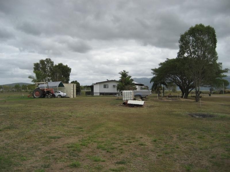 Horseshoe Lagoon QLD 4809