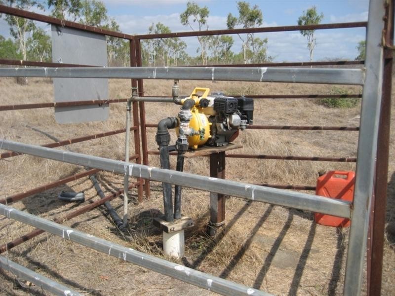 Inkerman QLD 4806