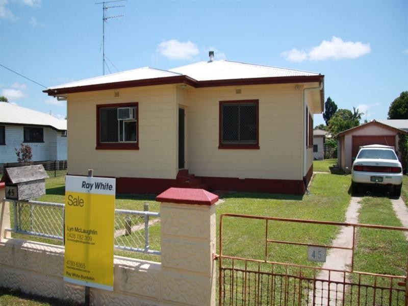 45 Thirteenth Avenue, Home Hill QLD 4806