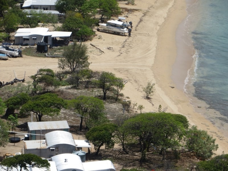 Lot 26 Cape Upstart Esplanade, Gumlu QLD 4805