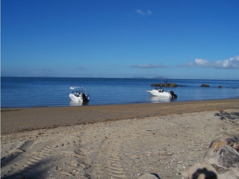 Lot 73 Moonlight Bay Esplanade, Gumlu QLD 4805