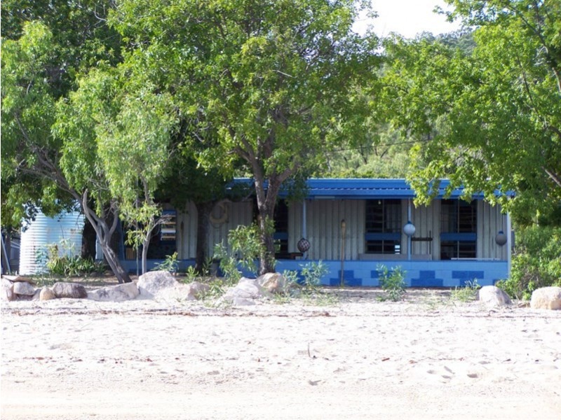 Lot 73 Moonlight Bay Esplanade, Gumlu QLD 4805