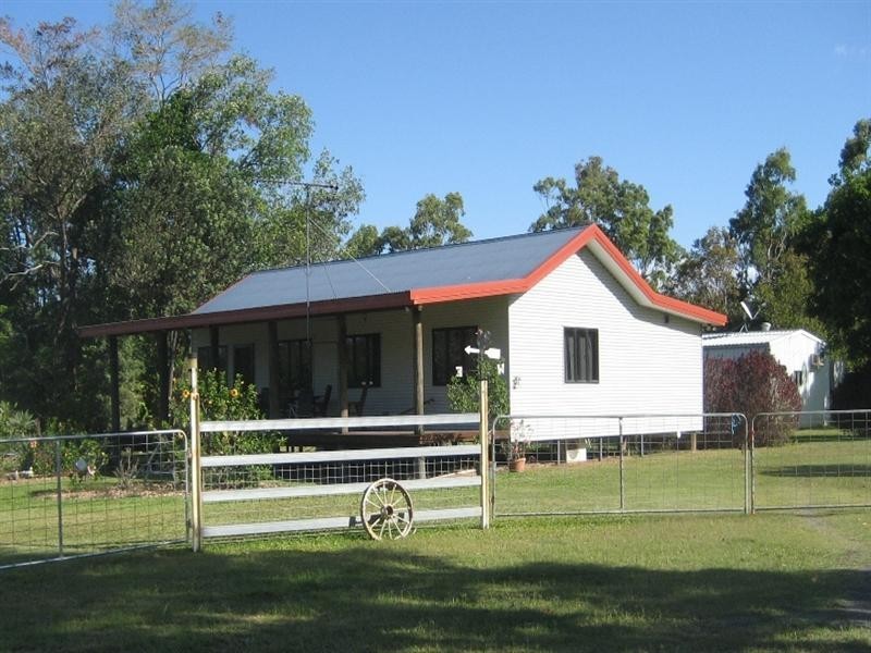 Mount Surround QLD 4809