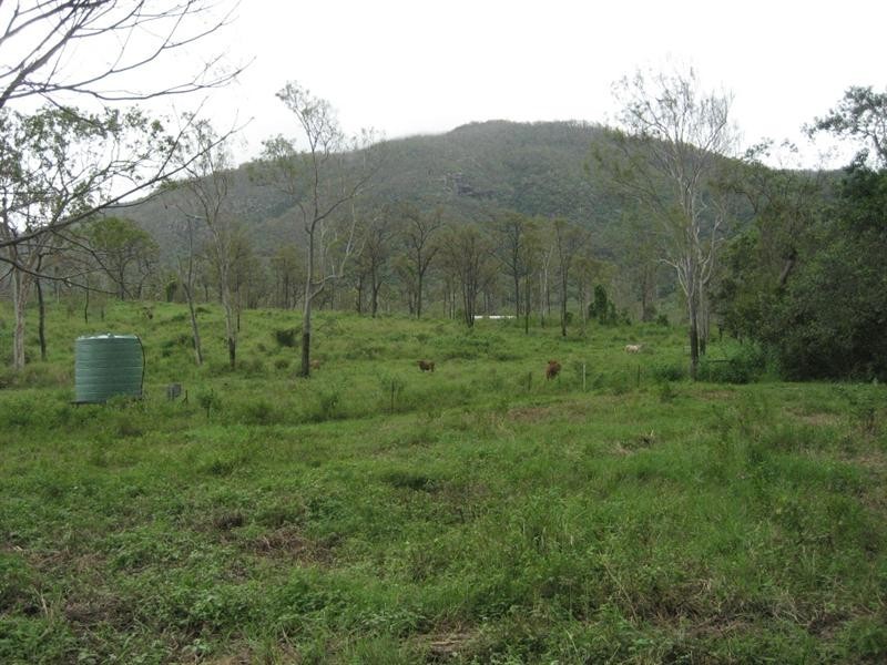 Mount Surround QLD 4809