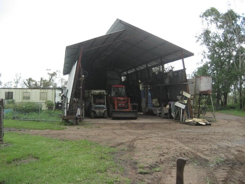 Mount Surround QLD 4809