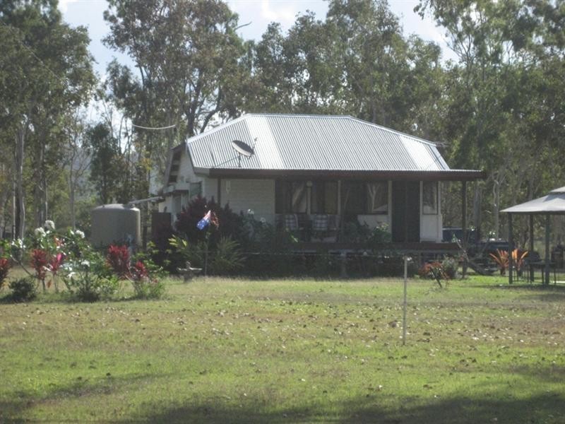 Mount Surround QLD 4809