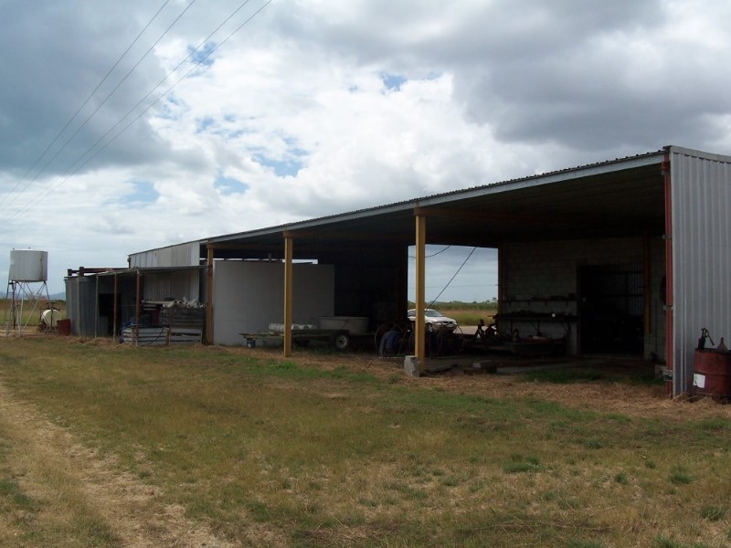 Gumlu QLD 4805