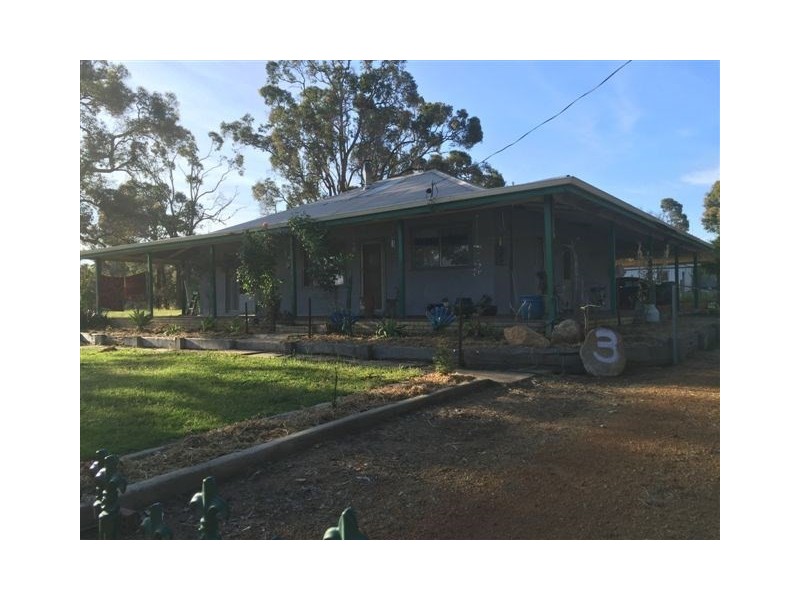 3 John Street, Kojonup WA 6395